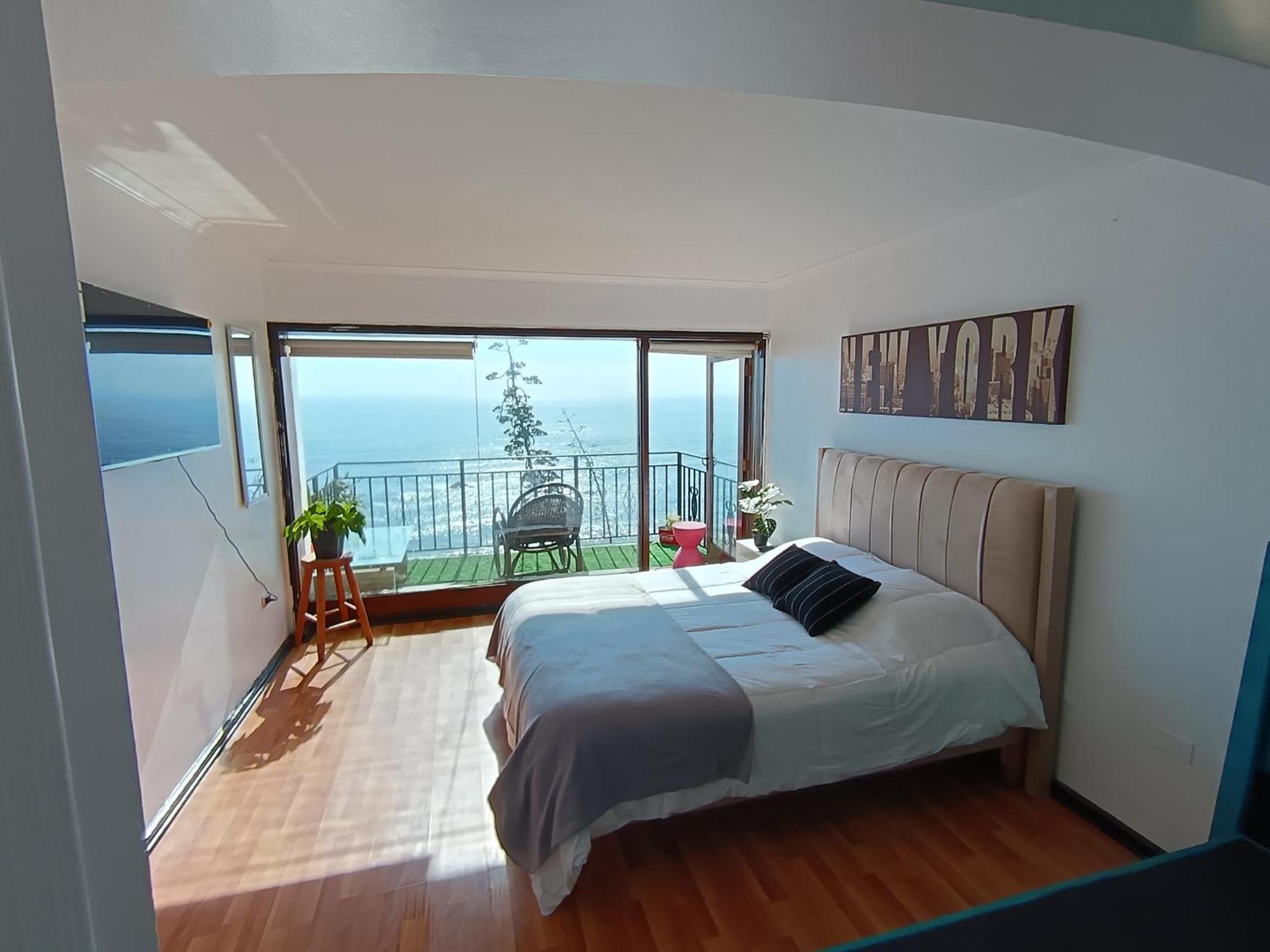 Aparthotel Vista Al Mar Vina del Mar